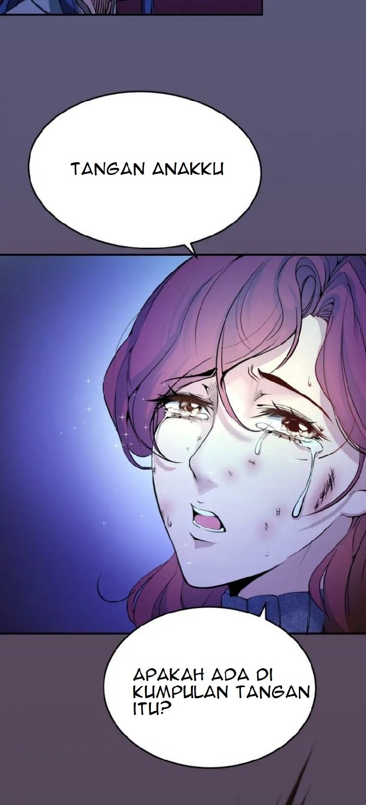 Ghost Emperor Chapter 05 Gambar 40